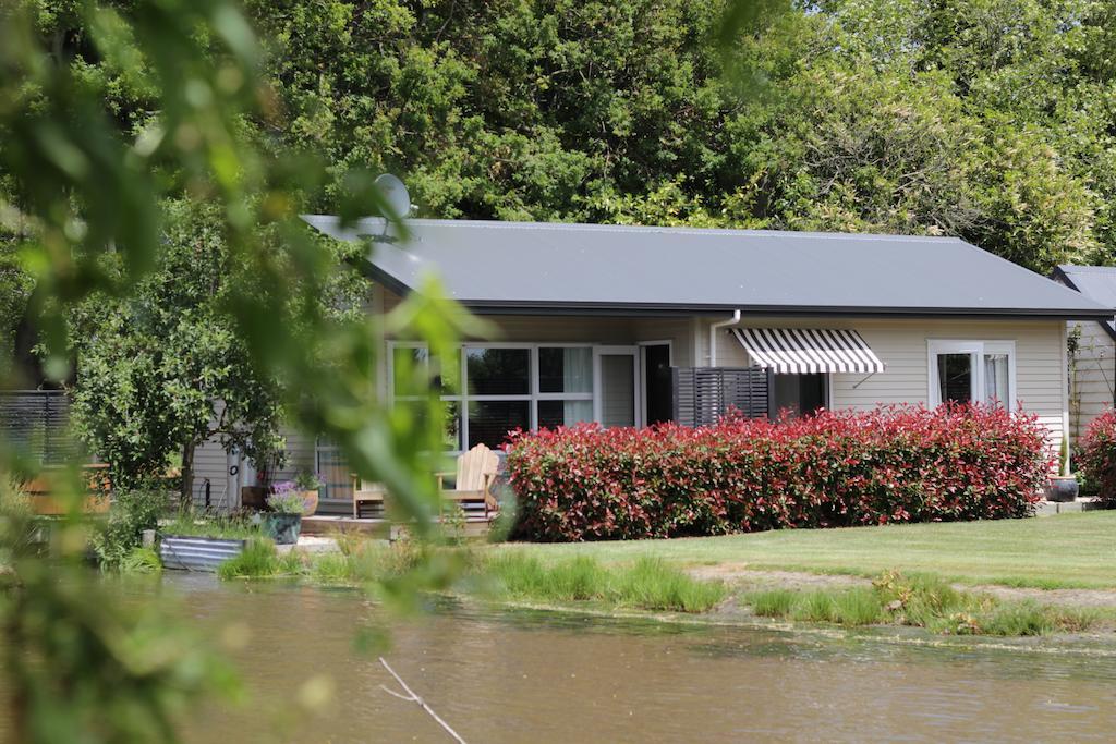 Revive On Oakview Boutique Beauty And Accommodation Ashburton Eksteriør billede